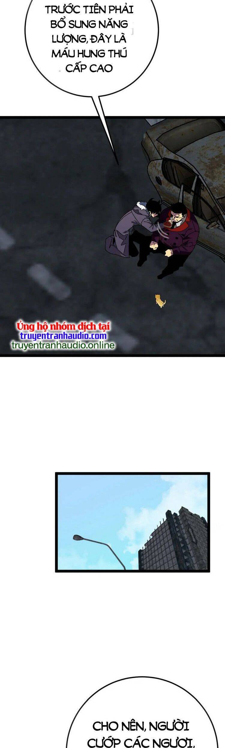 Thiên Phú Của Ngươi, Giờ Là Của Ta Chap 47 - Next Chap 48