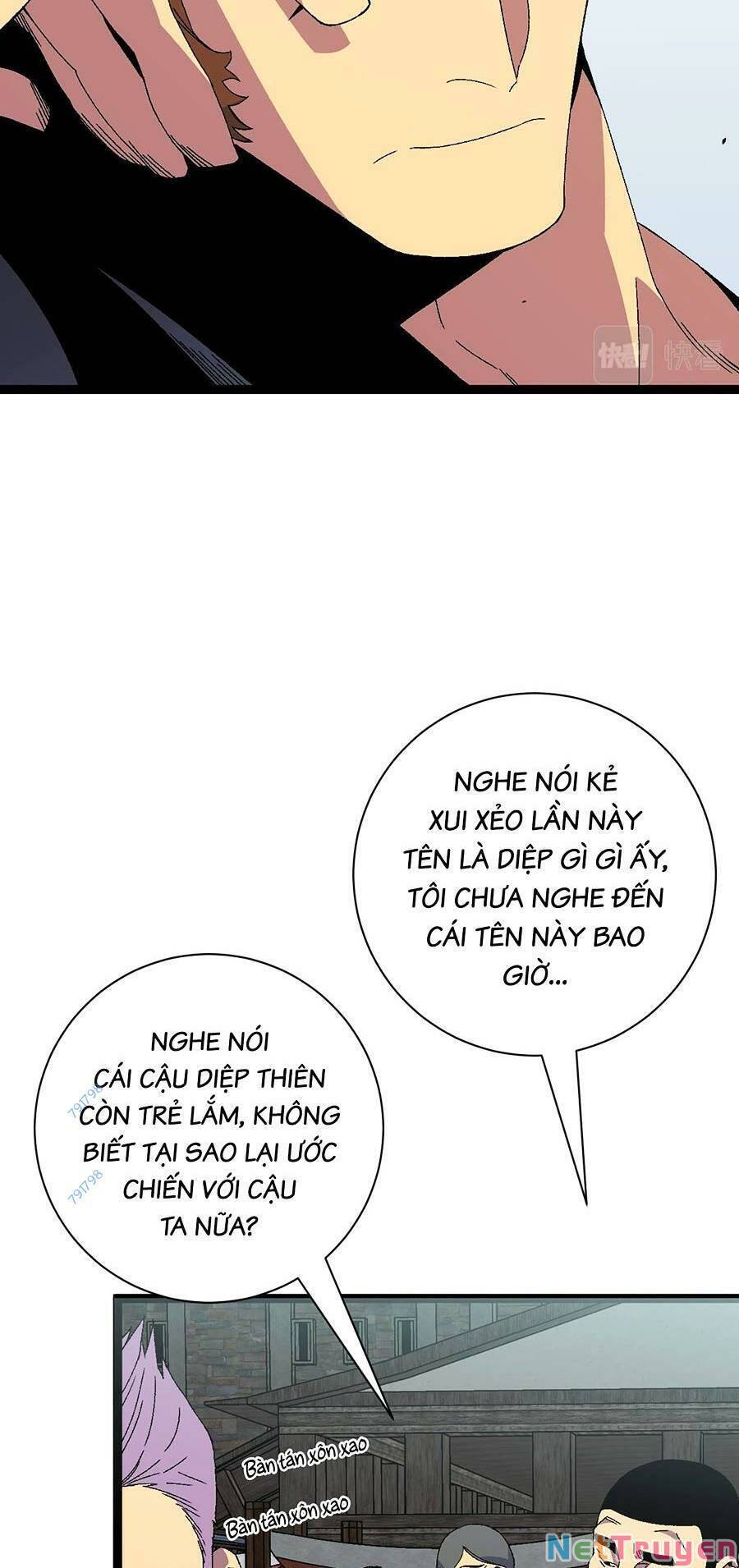 Thiên Phú Của Ngươi, Giờ Là Của Ta Chap 48 - Next Chap 49