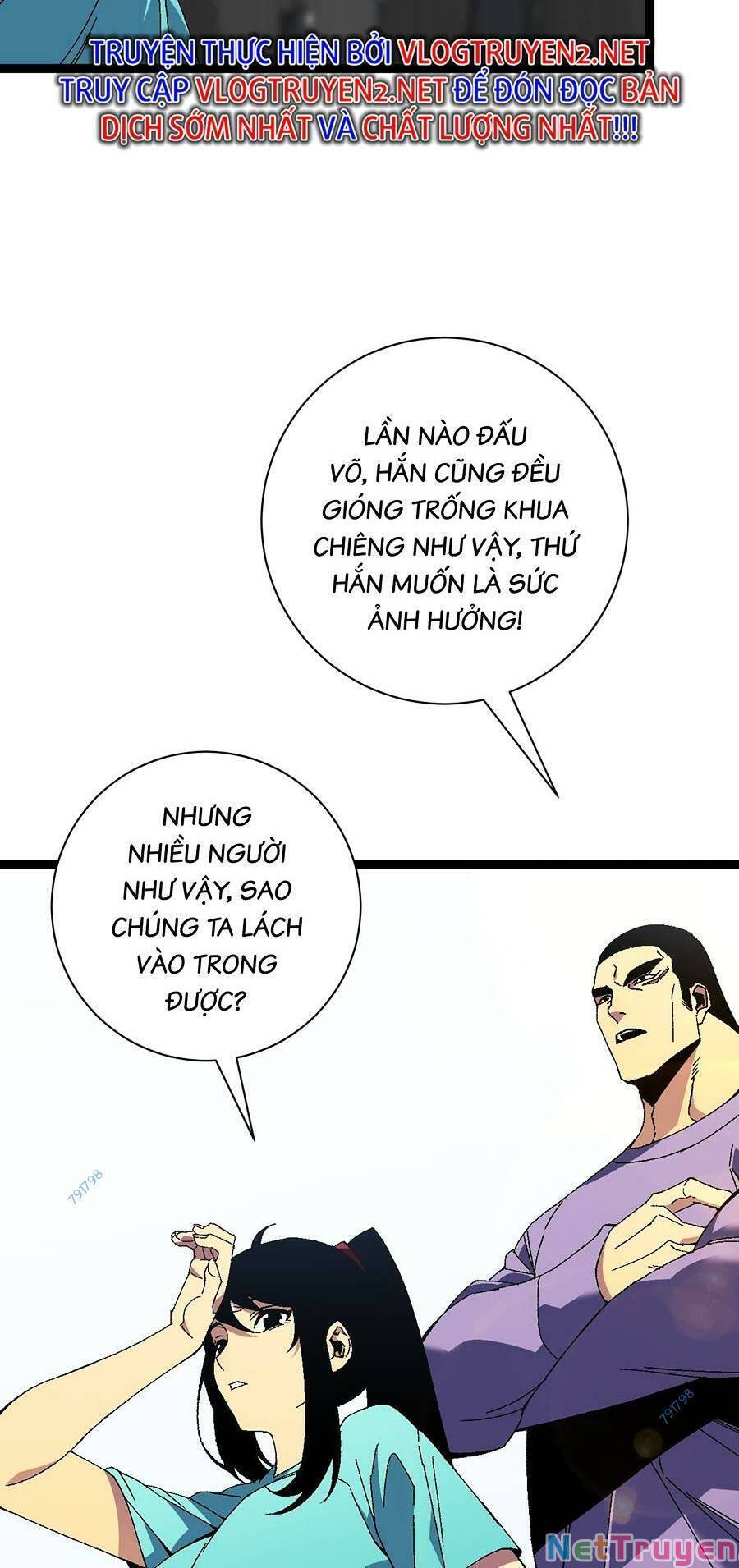 Thiên Phú Của Ngươi, Giờ Là Của Ta Chap 48 - Next Chap 49