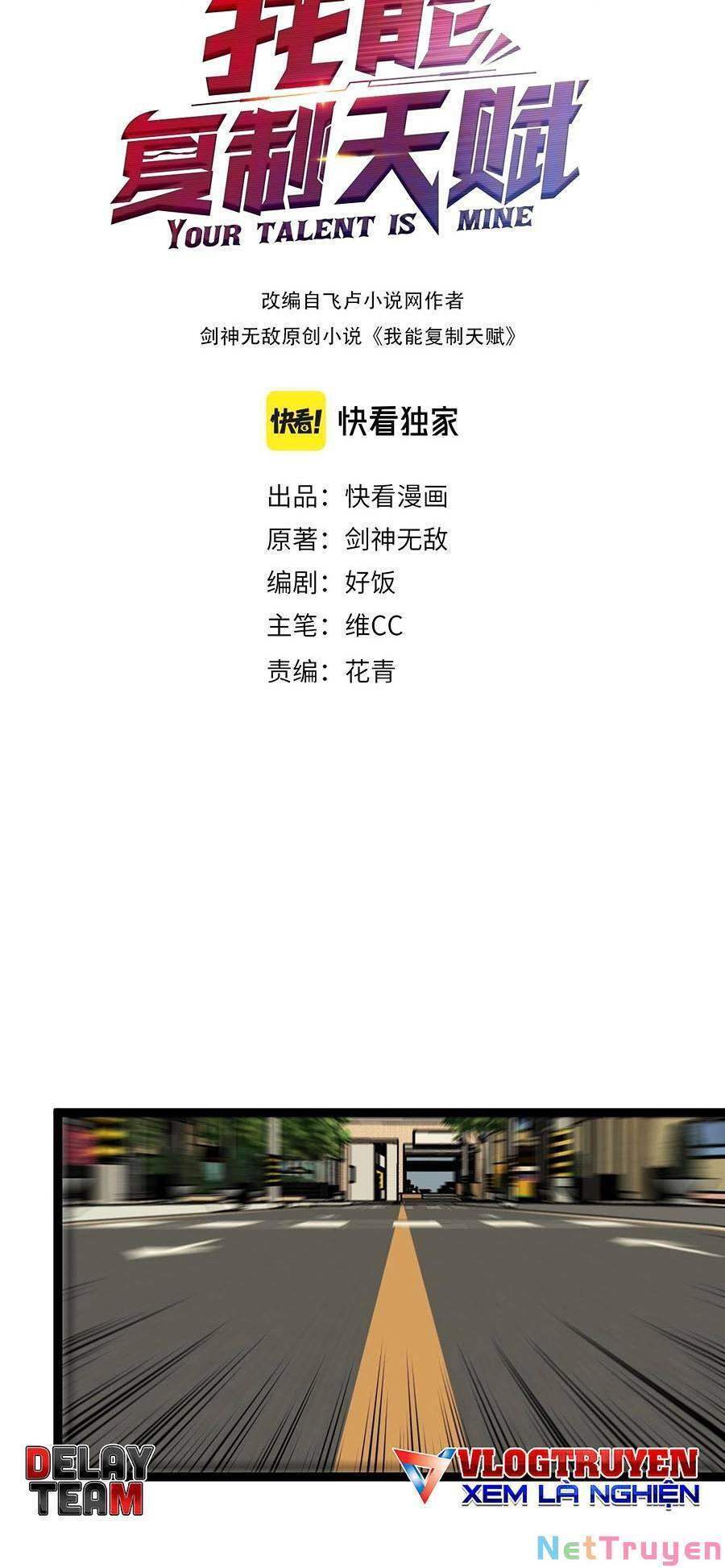 Thiên Phú Của Ngươi, Giờ Là Của Ta Chap 48 - Next Chap 49