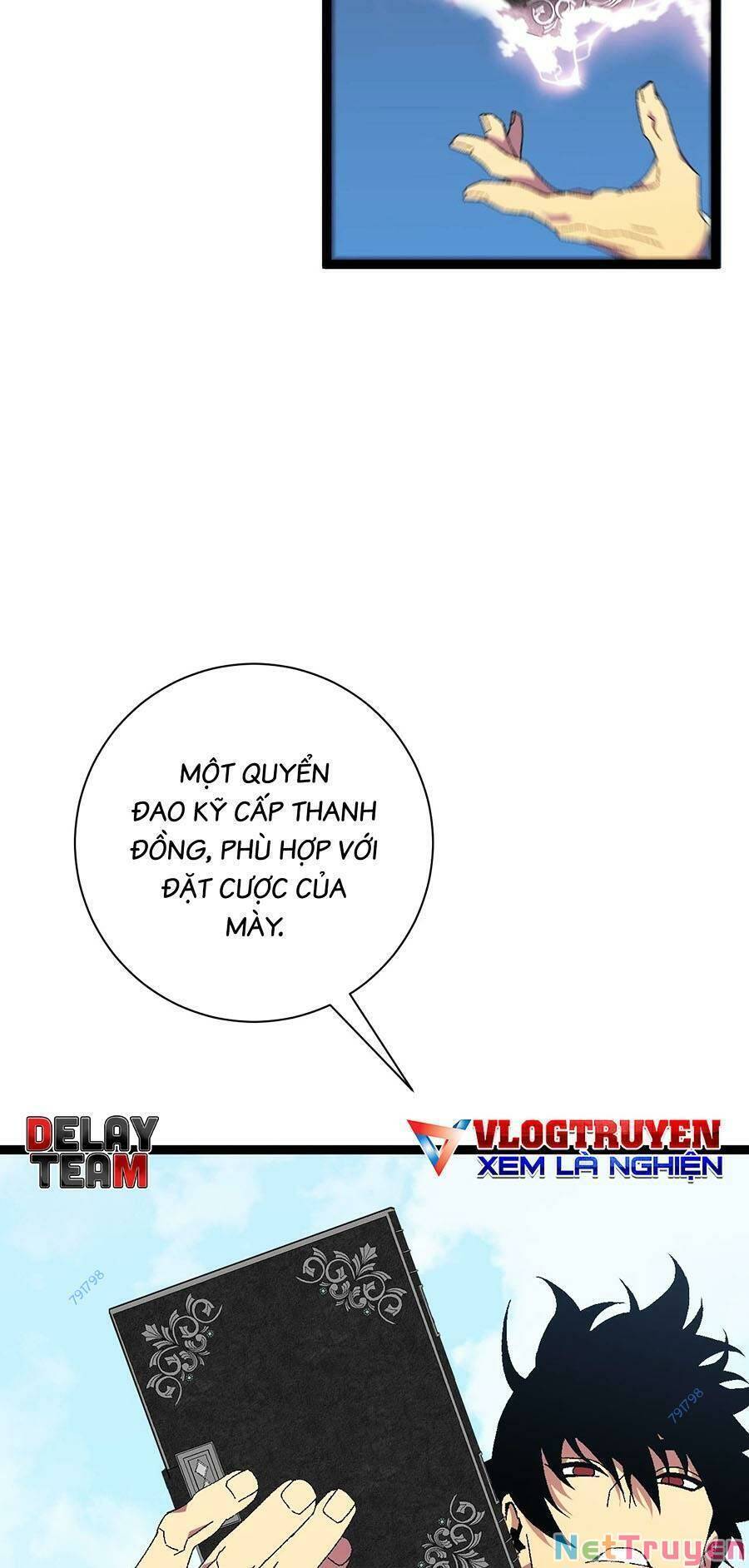 Thiên Phú Của Ngươi, Giờ Là Của Ta Chap 48 - Next Chap 49