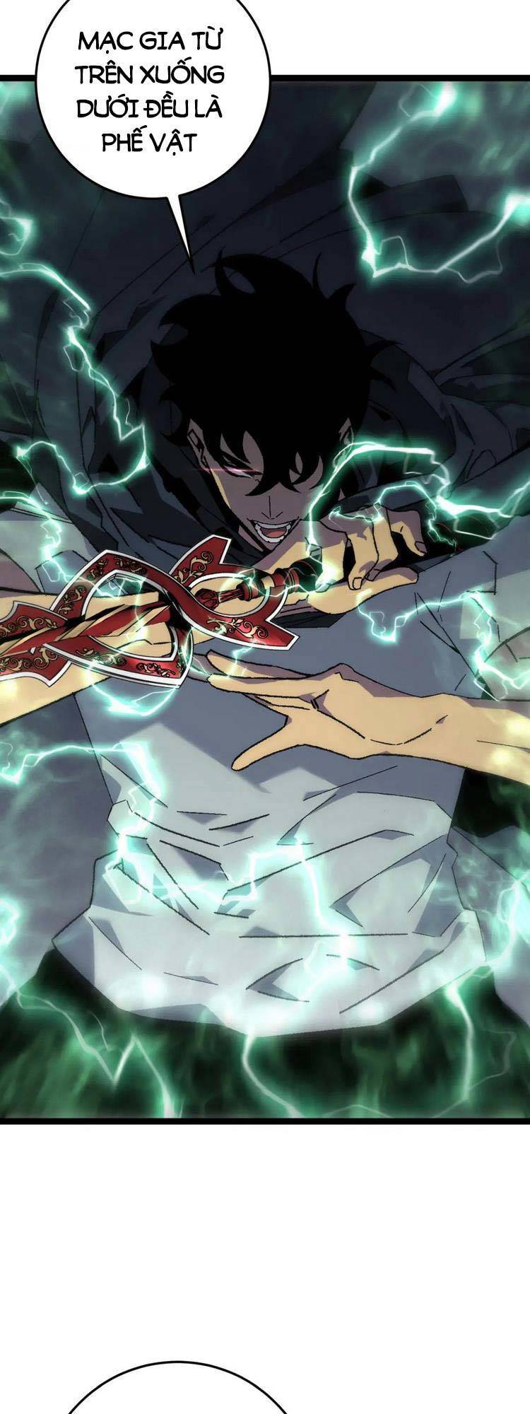 Thiên Phú Của Ngươi, Giờ Là Của Ta Chap 41 - Next Chap 42