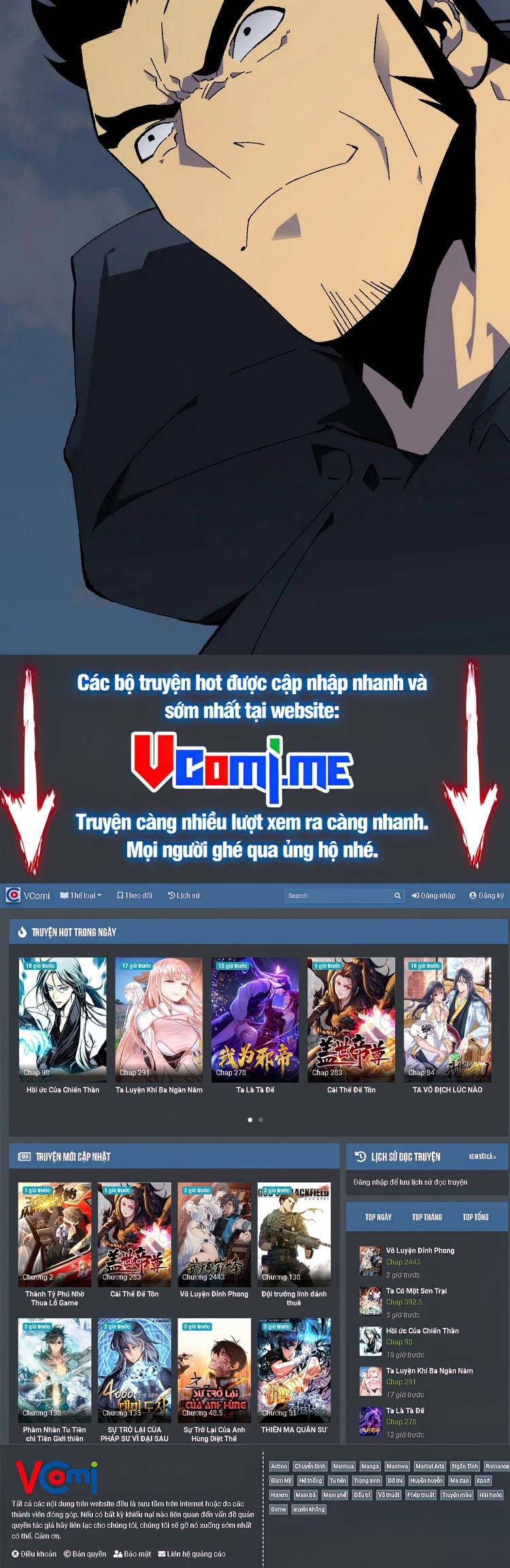 Thiên Phú Của Ngươi, Giờ Là Của Ta Chap 41 - Next Chap 42