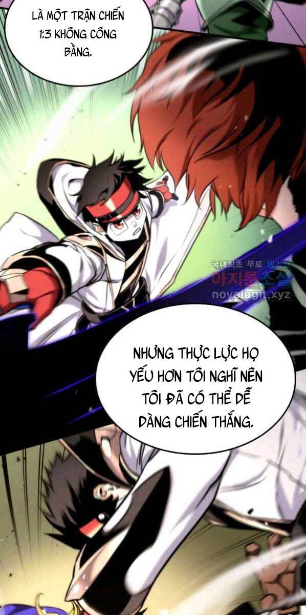 Huyền Thoại Game Thủ - Tái Xuất Chap 77 - Next Chap 78