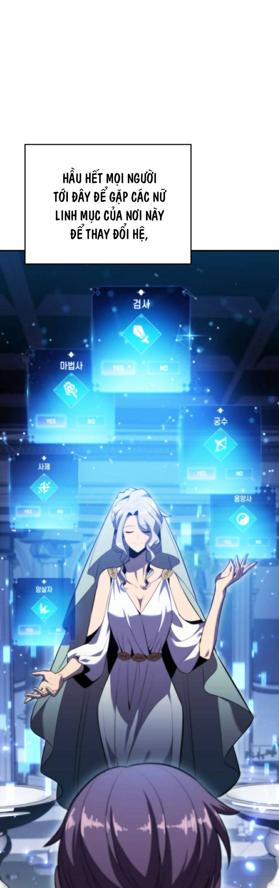 Người Chơi Mới Cấp Tối Đa Chap 67 - Next Chap 68