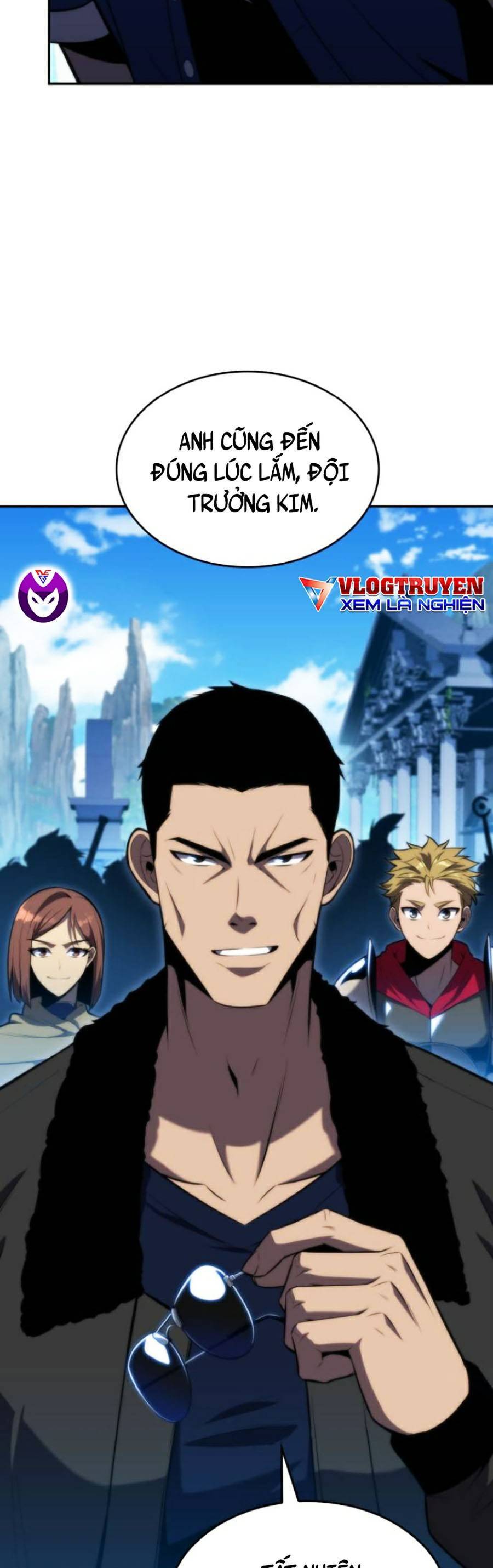 Người Chơi Mới Cấp Tối Đa Chap 67 - Next Chap 68