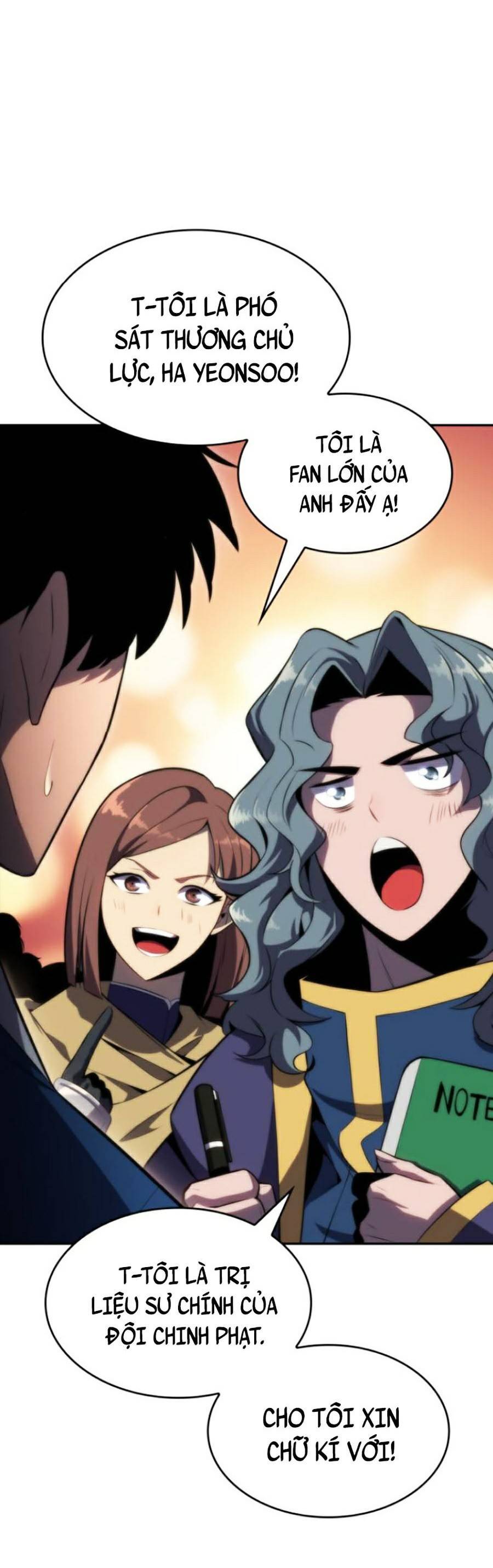 Người Chơi Mới Cấp Tối Đa Chap 67 - Next Chap 68