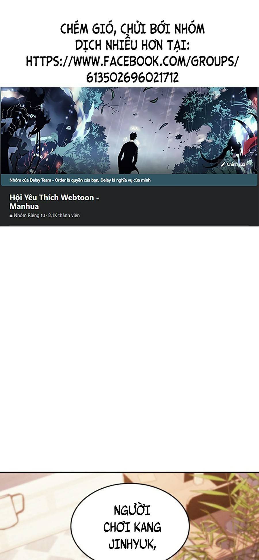 Người Chơi Mới Cấp Tối Đa Chap 67 - Next Chap 68