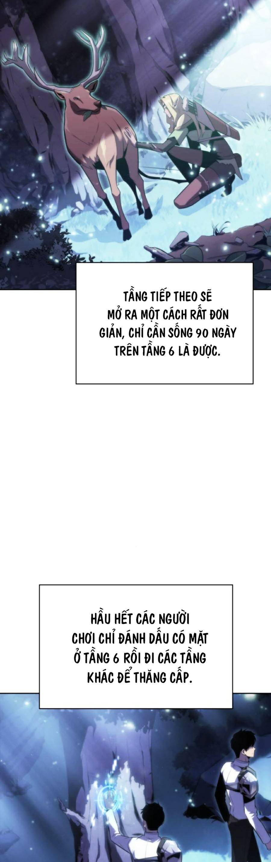 Người Chơi Mới Cấp Tối Đa Chap 67 - Next Chap 68