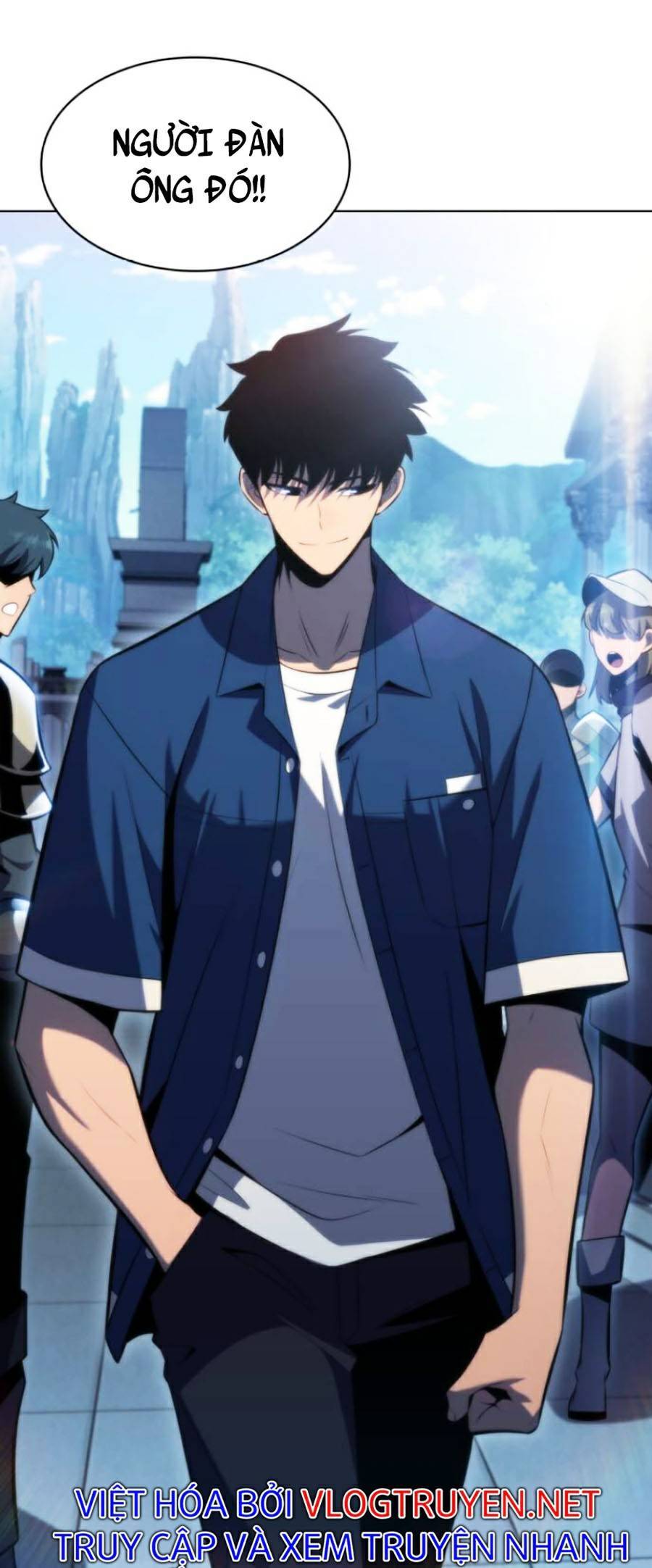 Người Chơi Mới Cấp Tối Đa Chap 67 - Next Chap 68