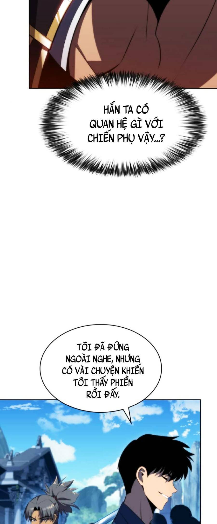 Người Chơi Mới Cấp Tối Đa Chap 67 - Next Chap 68