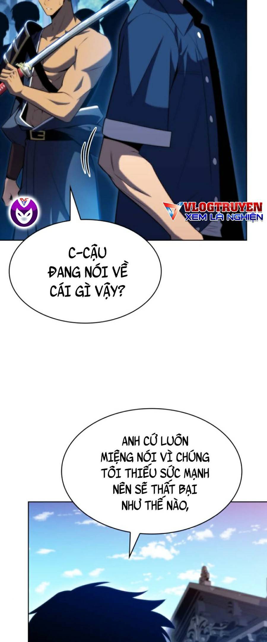 Người Chơi Mới Cấp Tối Đa Chap 67 - Next Chap 68