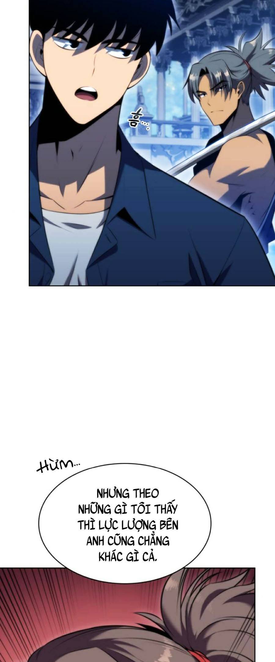 Người Chơi Mới Cấp Tối Đa Chap 67 - Next Chap 68