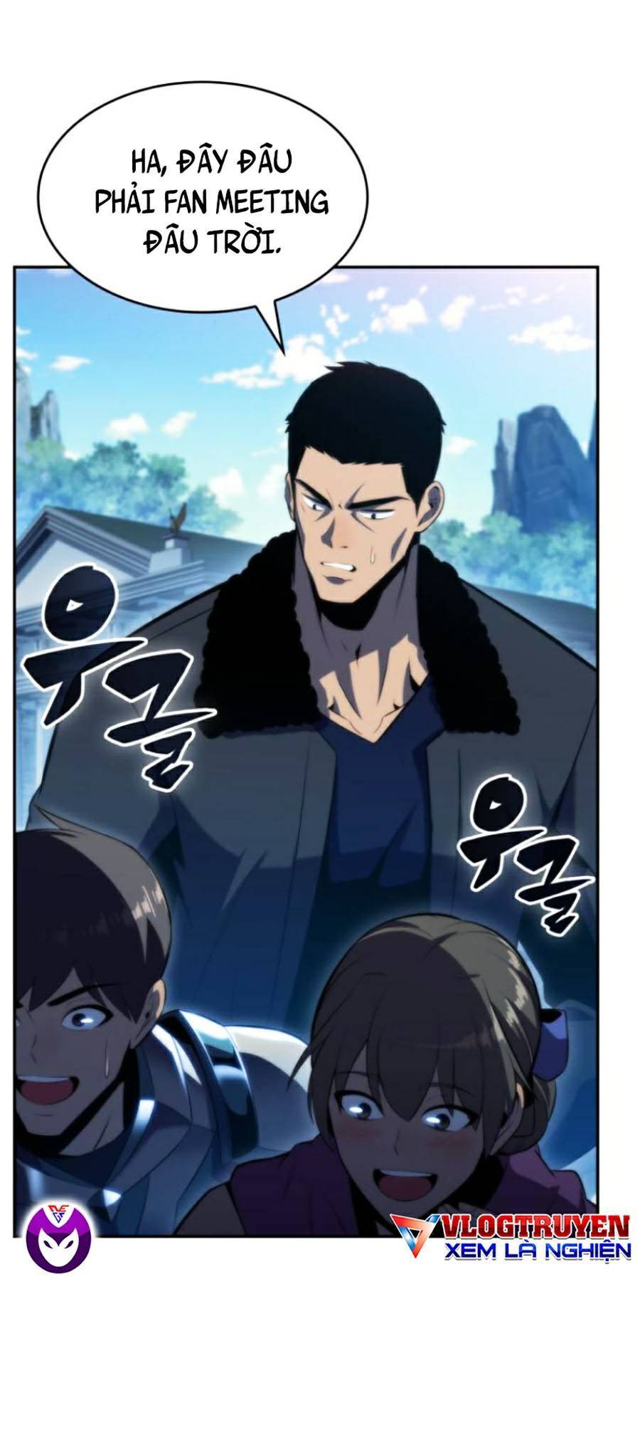 Người Chơi Mới Cấp Tối Đa Chap 67 - Next Chap 68