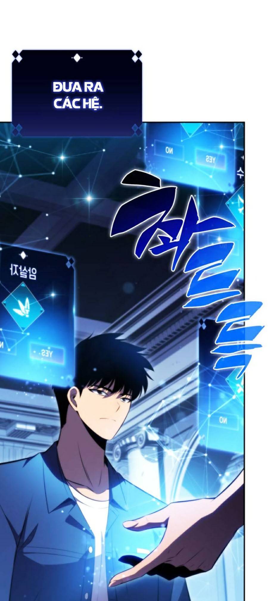 Người Chơi Mới Cấp Tối Đa Chap 67 - Next Chap 68