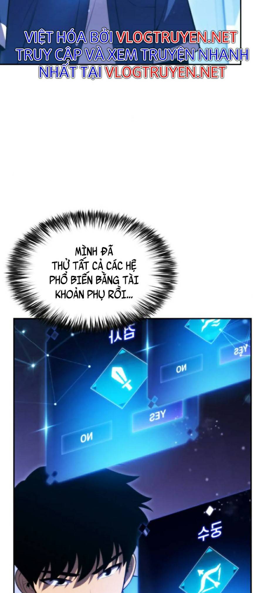 Người Chơi Mới Cấp Tối Đa Chap 67 - Next Chap 68