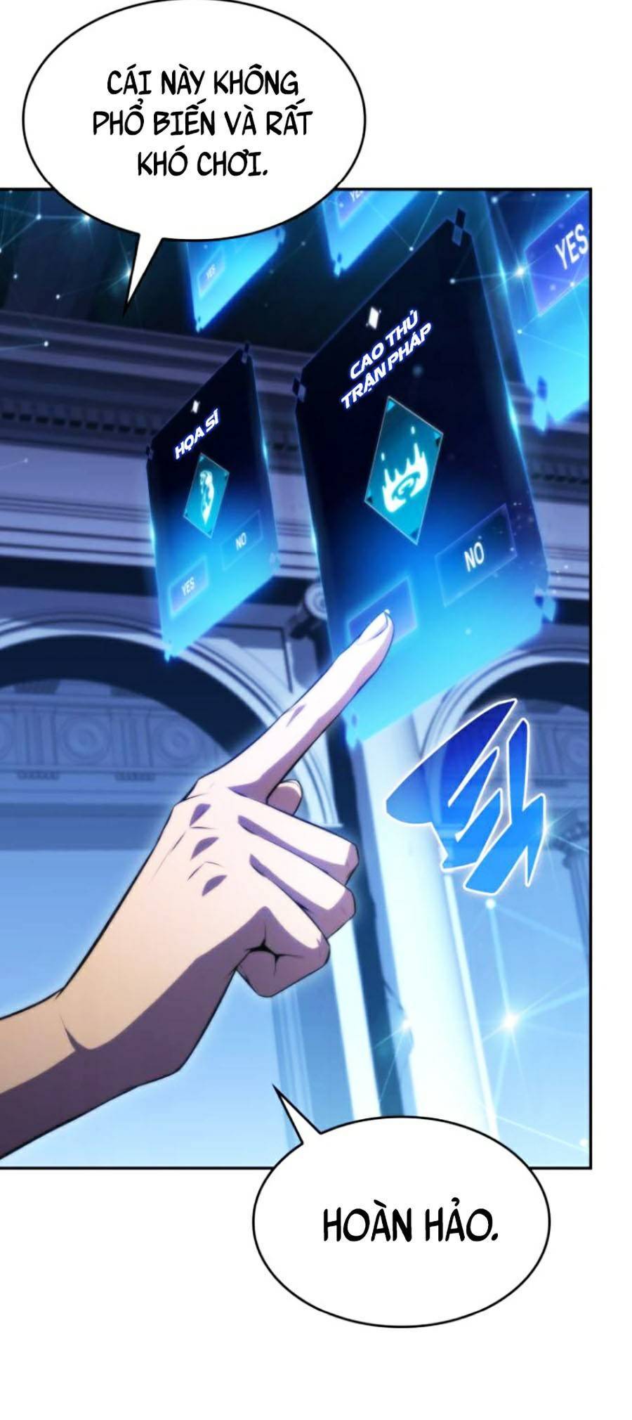 Người Chơi Mới Cấp Tối Đa Chap 67 - Next Chap 68