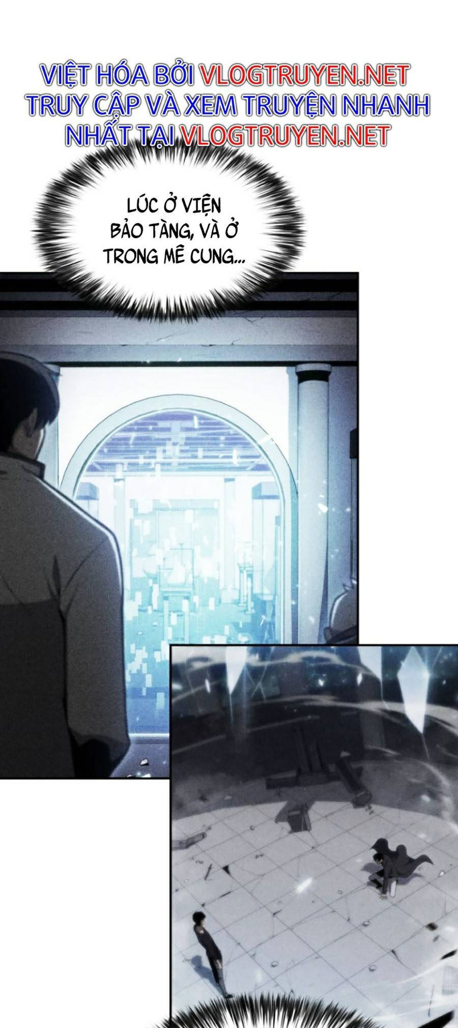 Người Chơi Mới Cấp Tối Đa Chap 67 - Next Chap 68