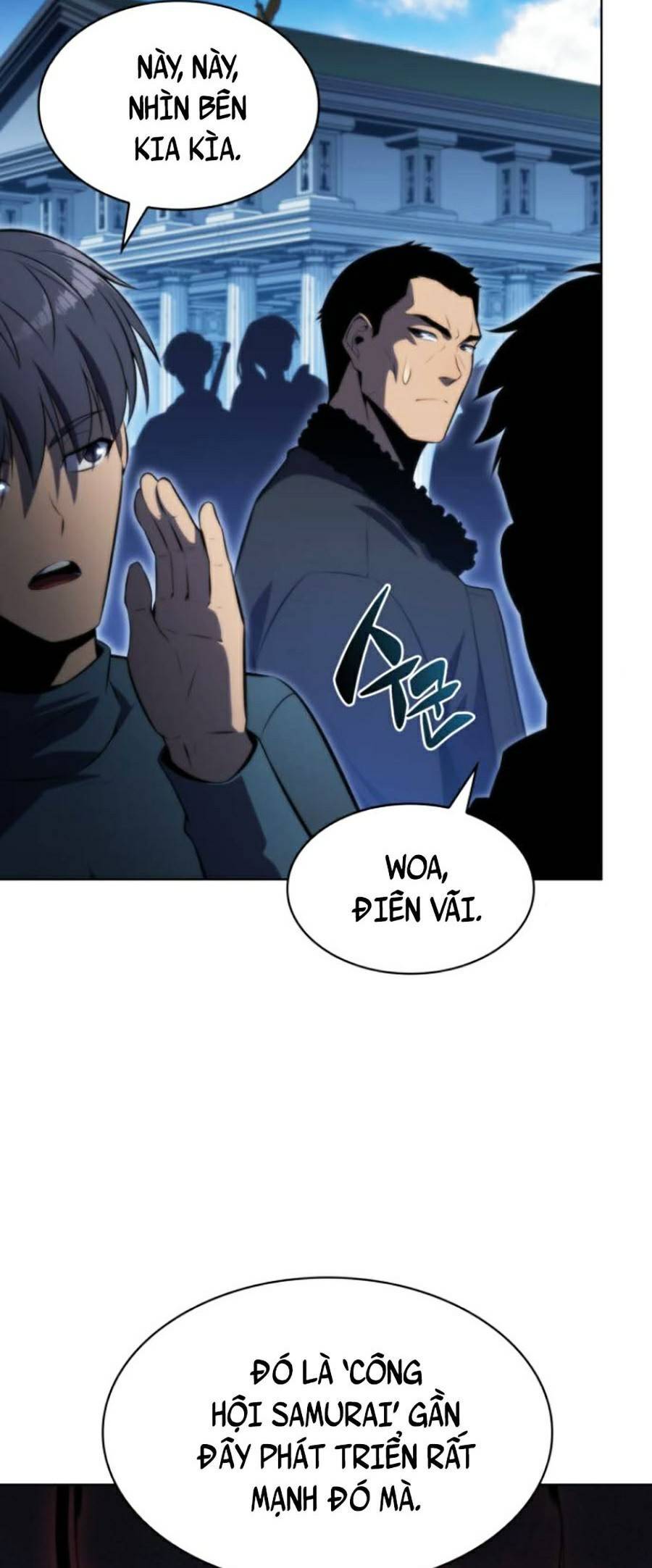 Người Chơi Mới Cấp Tối Đa Chap 67 - Next Chap 68