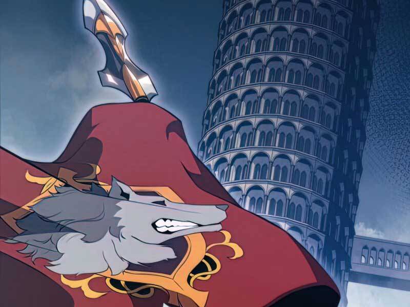 Người Chơi Mới Cấp Tối Đa Chap 58.5 - Next Chap 59.5