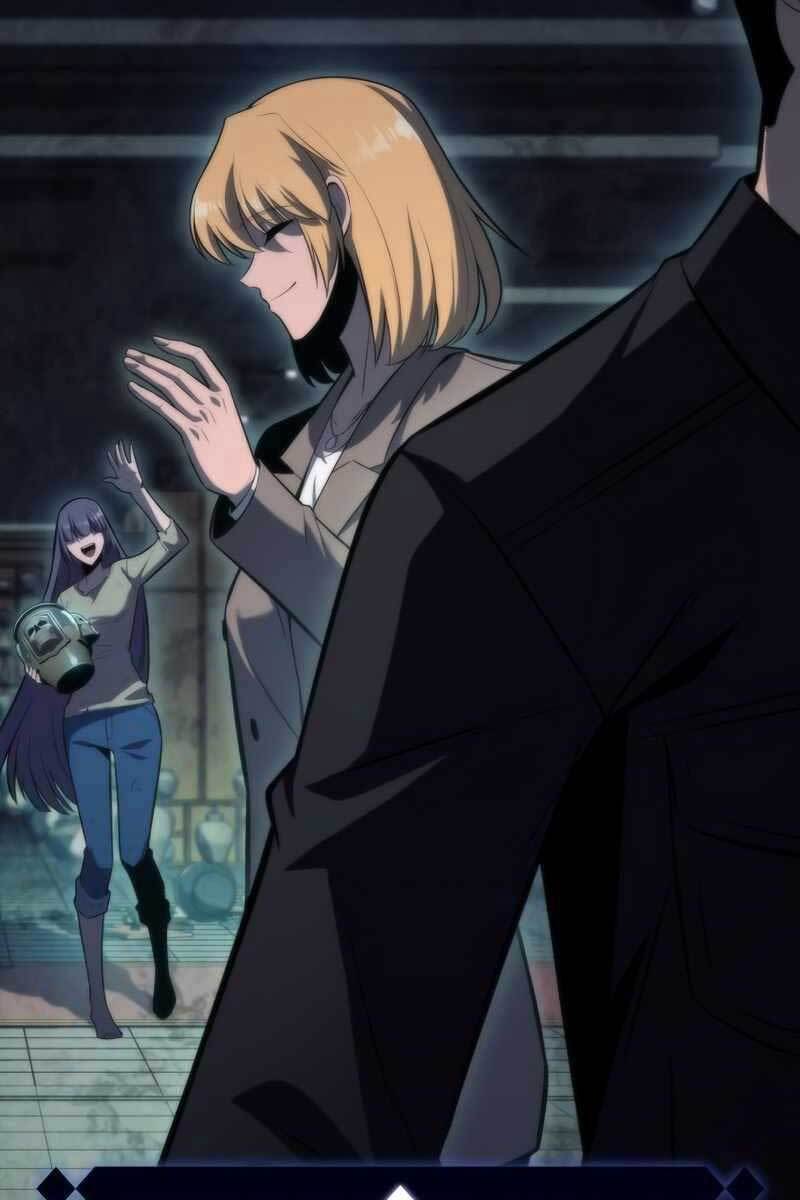 Người Chơi Mới Cấp Tối Đa Chap 66 - Next Chap 67