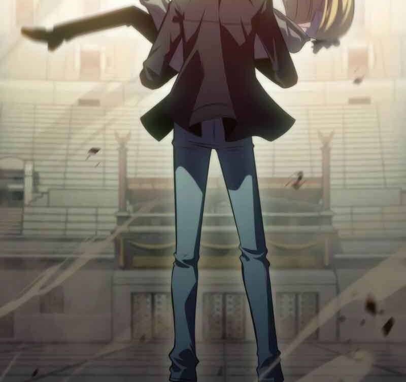 Người Chơi Mới Cấp Tối Đa Chap 62 - Next Chap 63