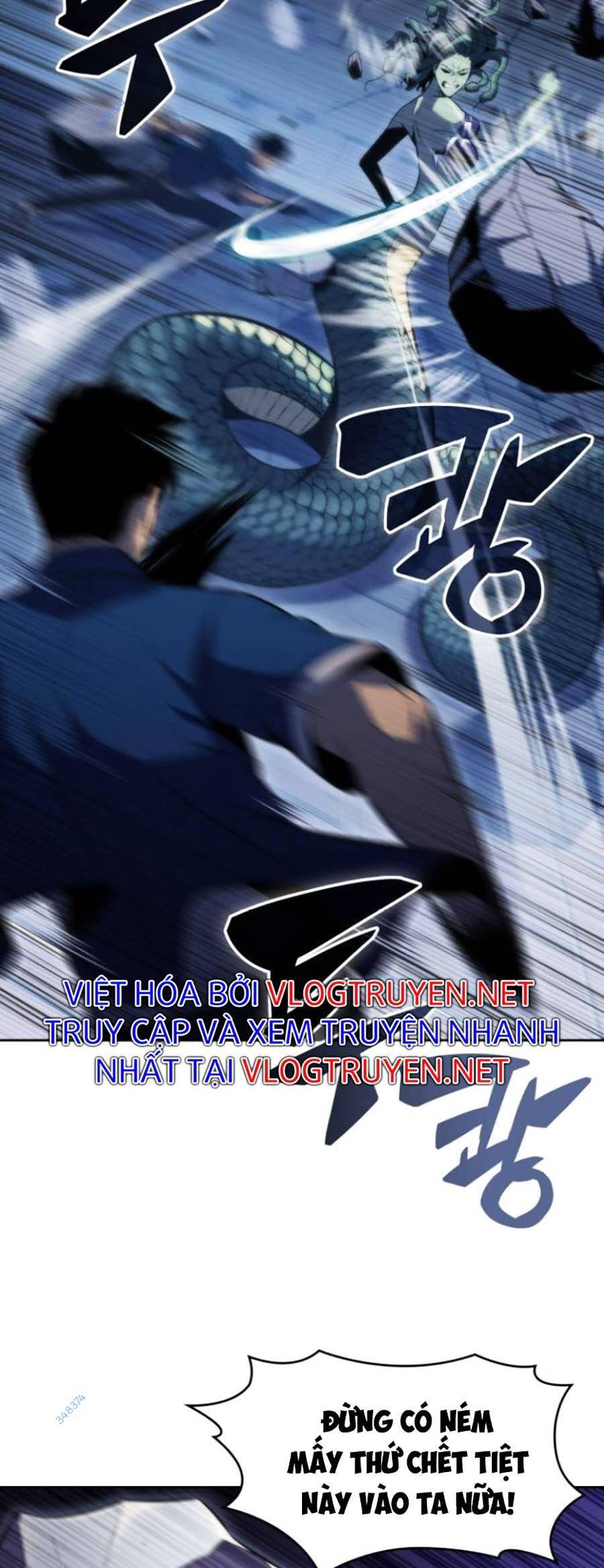 Người Chơi Mới Cấp Tối Đa Chap 71 - Next Chap 72