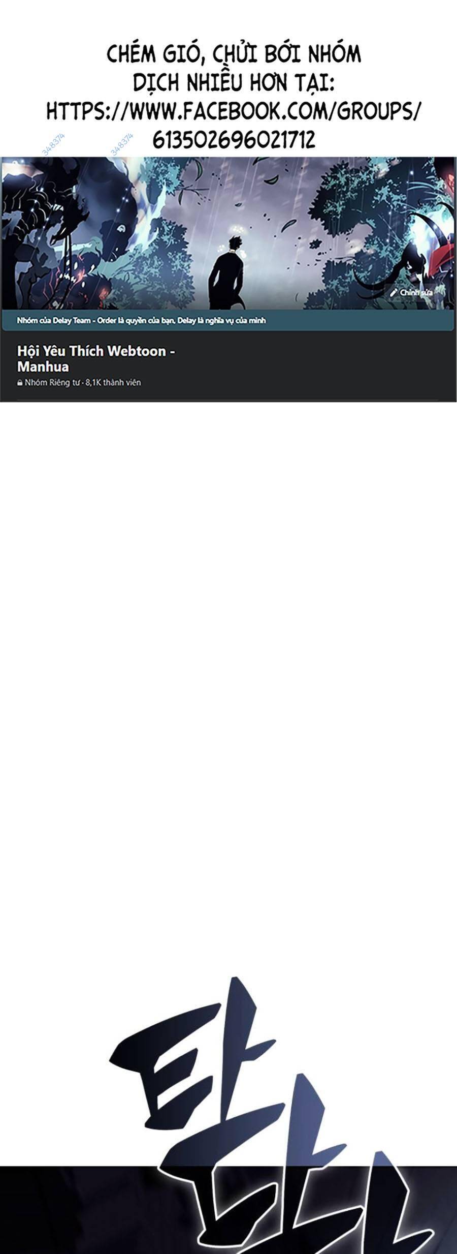 Người Chơi Mới Cấp Tối Đa Chap 71 - Next Chap 72