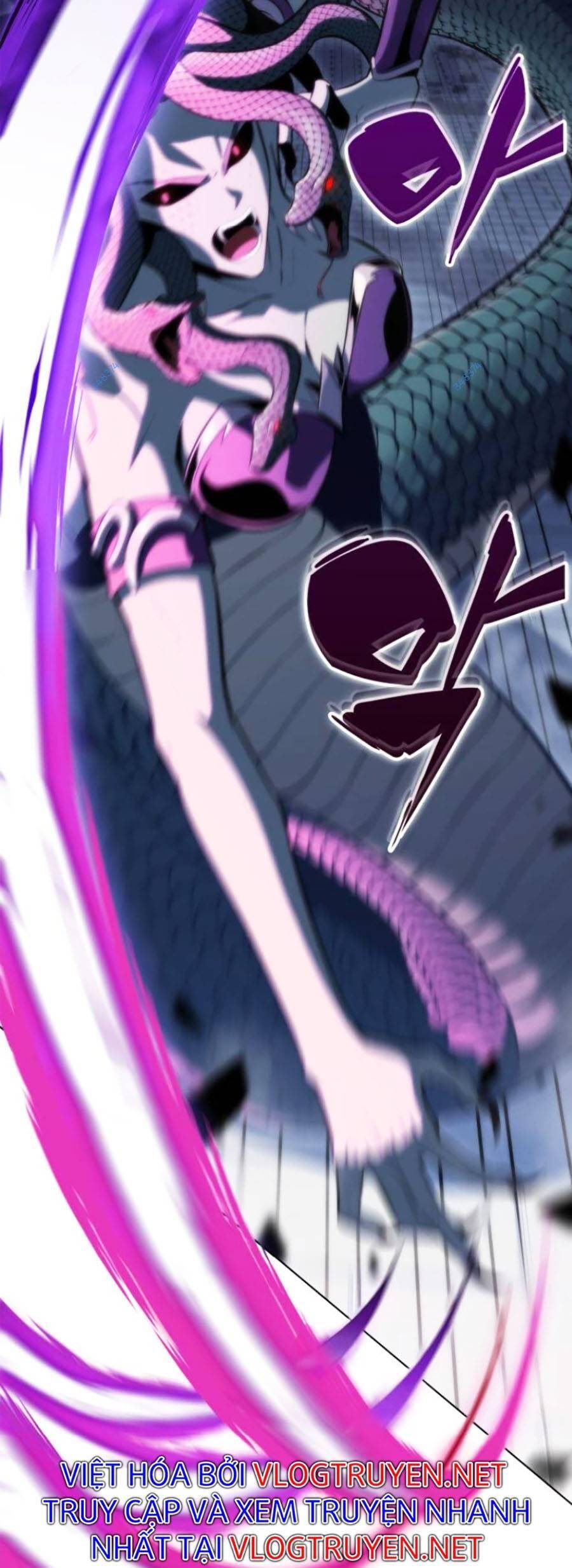 Người Chơi Mới Cấp Tối Đa Chap 71 - Next Chap 72