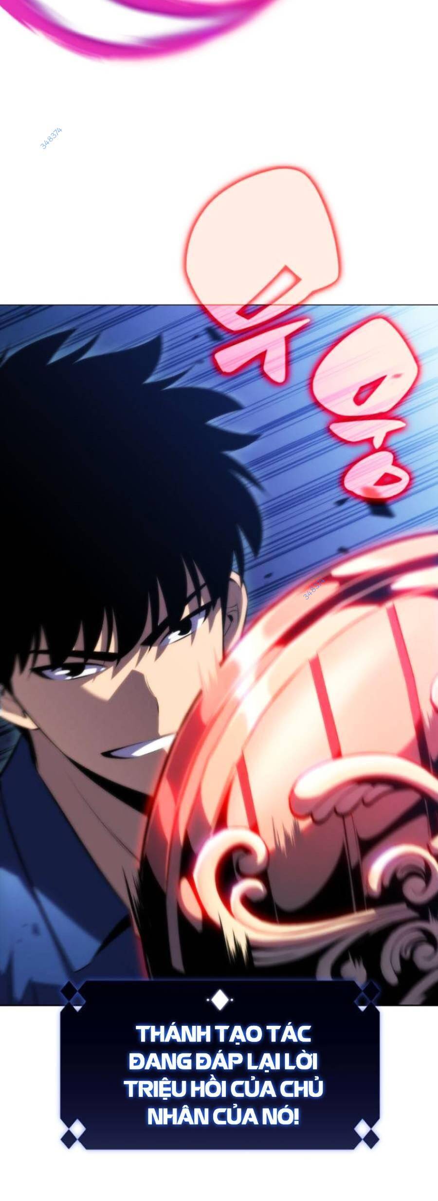 Người Chơi Mới Cấp Tối Đa Chap 71 - Next Chap 72