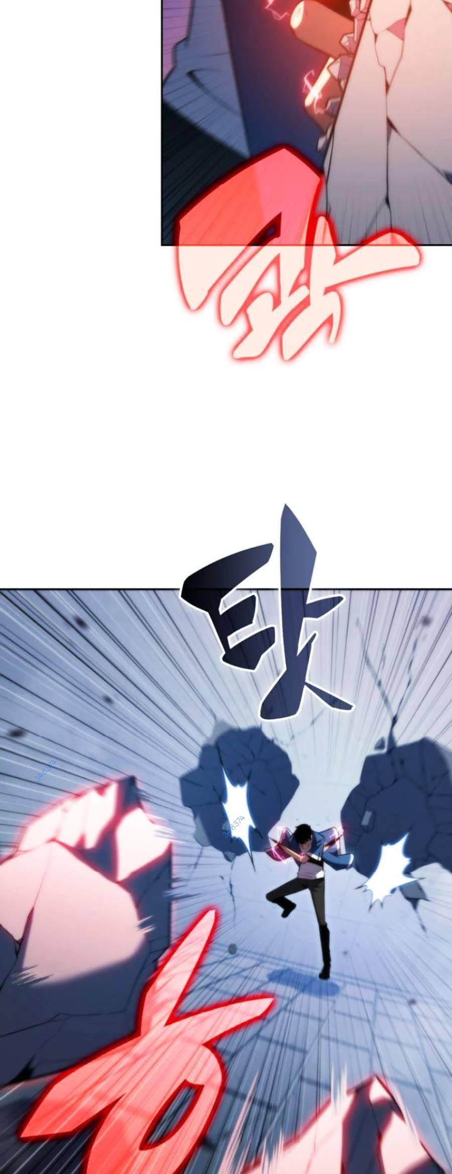 Người Chơi Mới Cấp Tối Đa Chap 71 - Next Chap 72