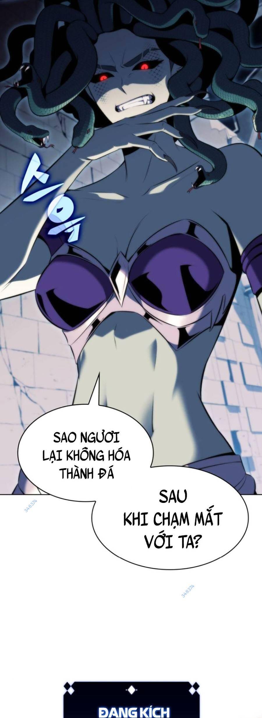 Người Chơi Mới Cấp Tối Đa Chap 71 - Next Chap 72