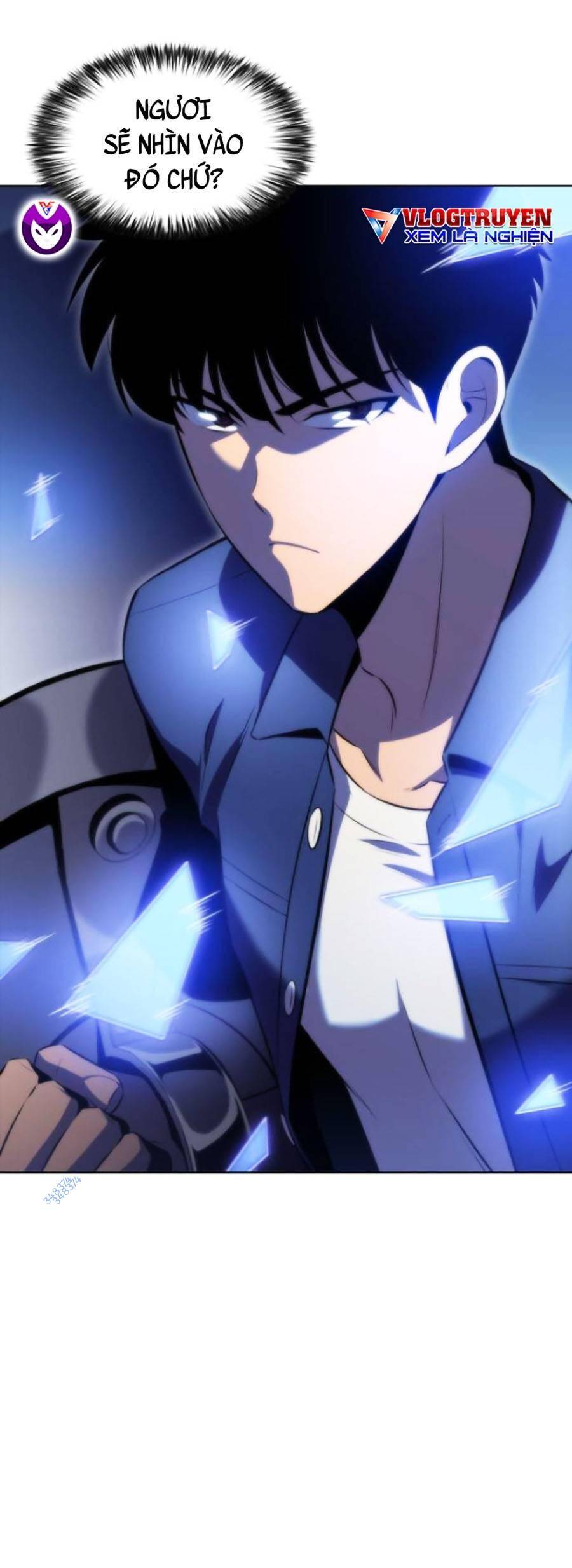 Người Chơi Mới Cấp Tối Đa Chap 71 - Next Chap 72