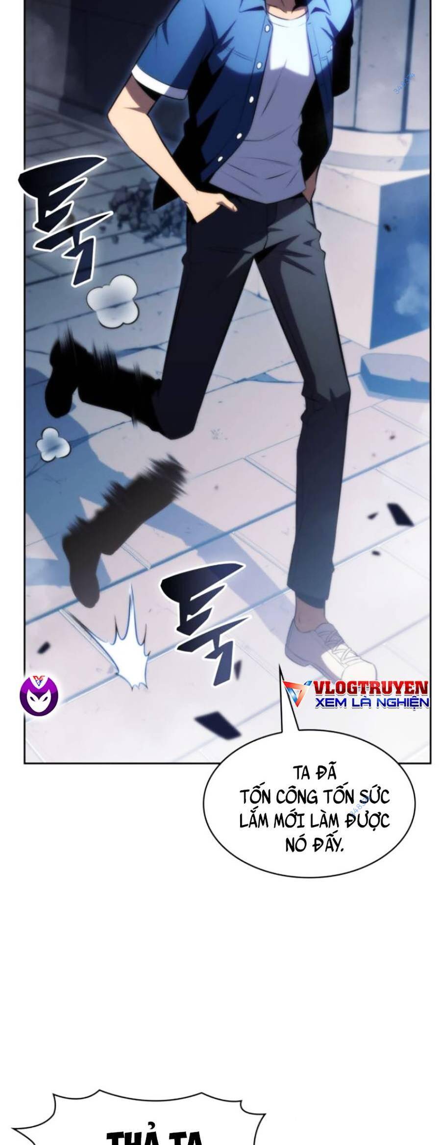 Người Chơi Mới Cấp Tối Đa Chap 71 - Next Chap 72