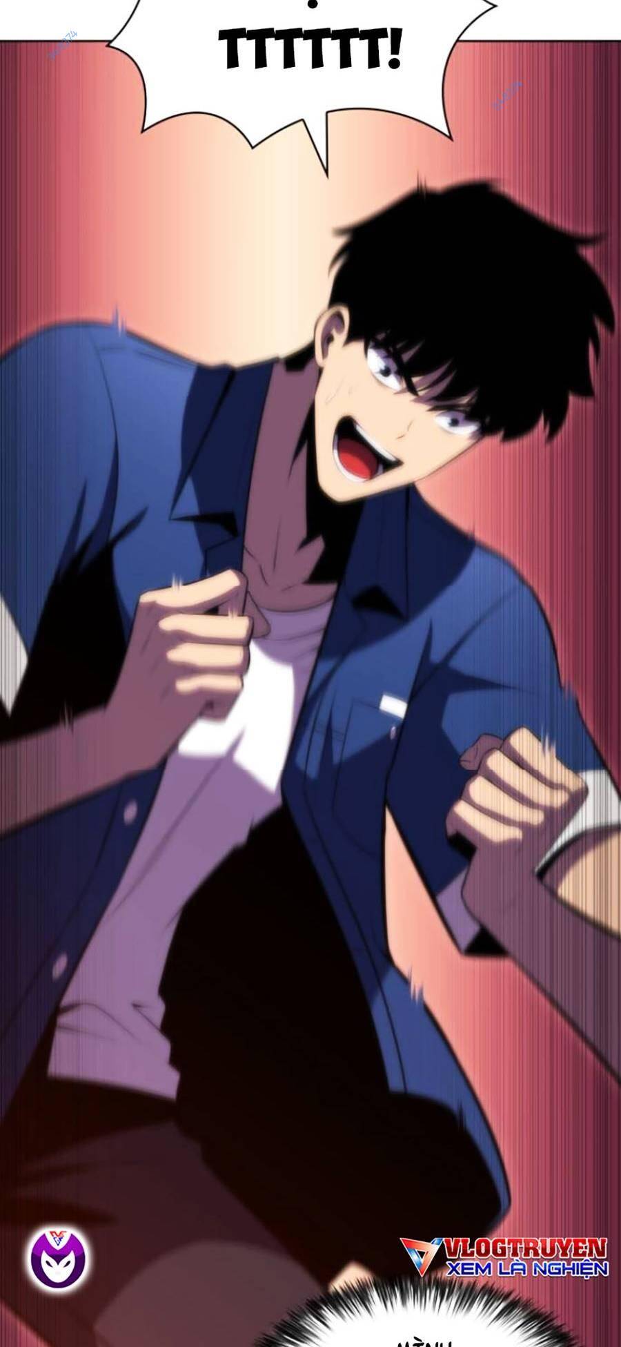 Người Chơi Mới Cấp Tối Đa Chap 71 - Next Chap 72