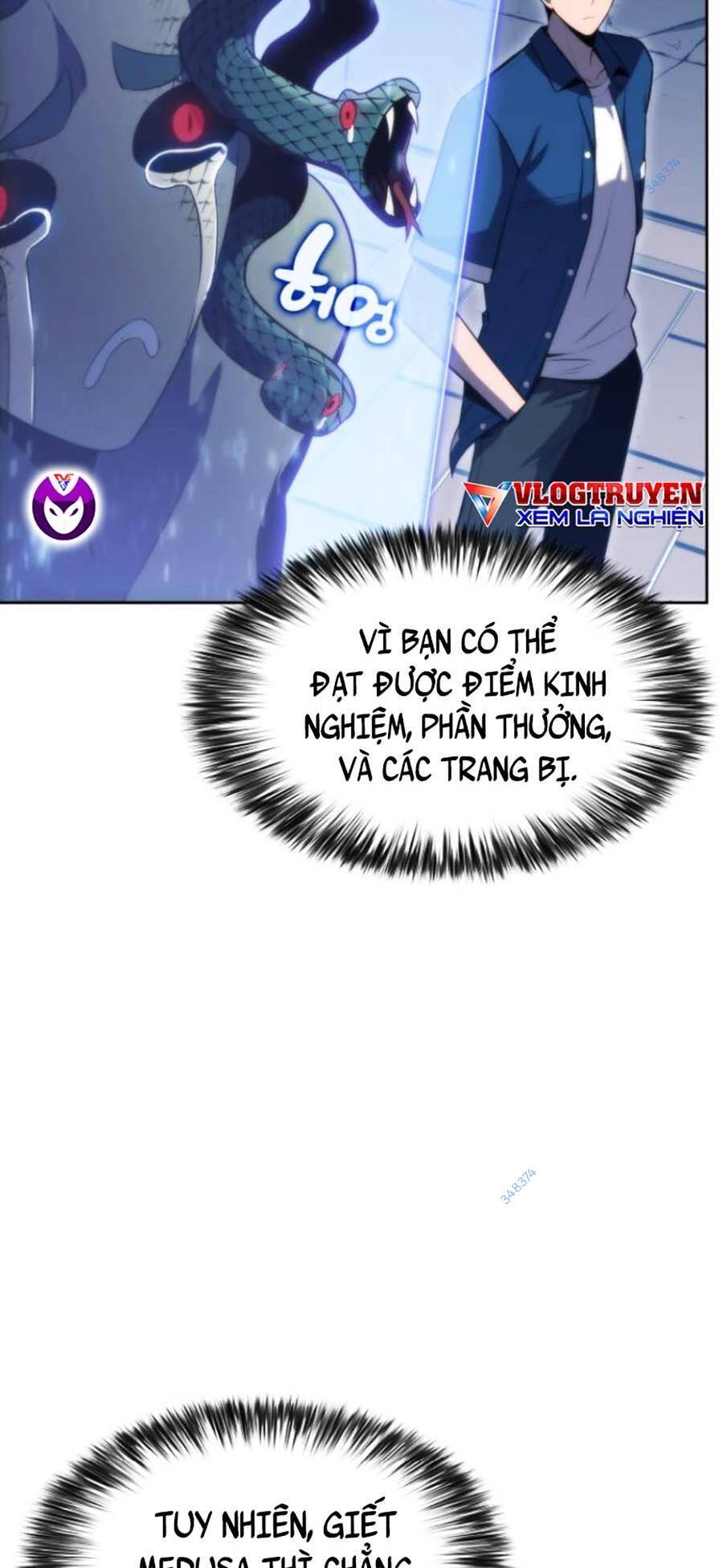 Người Chơi Mới Cấp Tối Đa Chap 71 - Next Chap 72