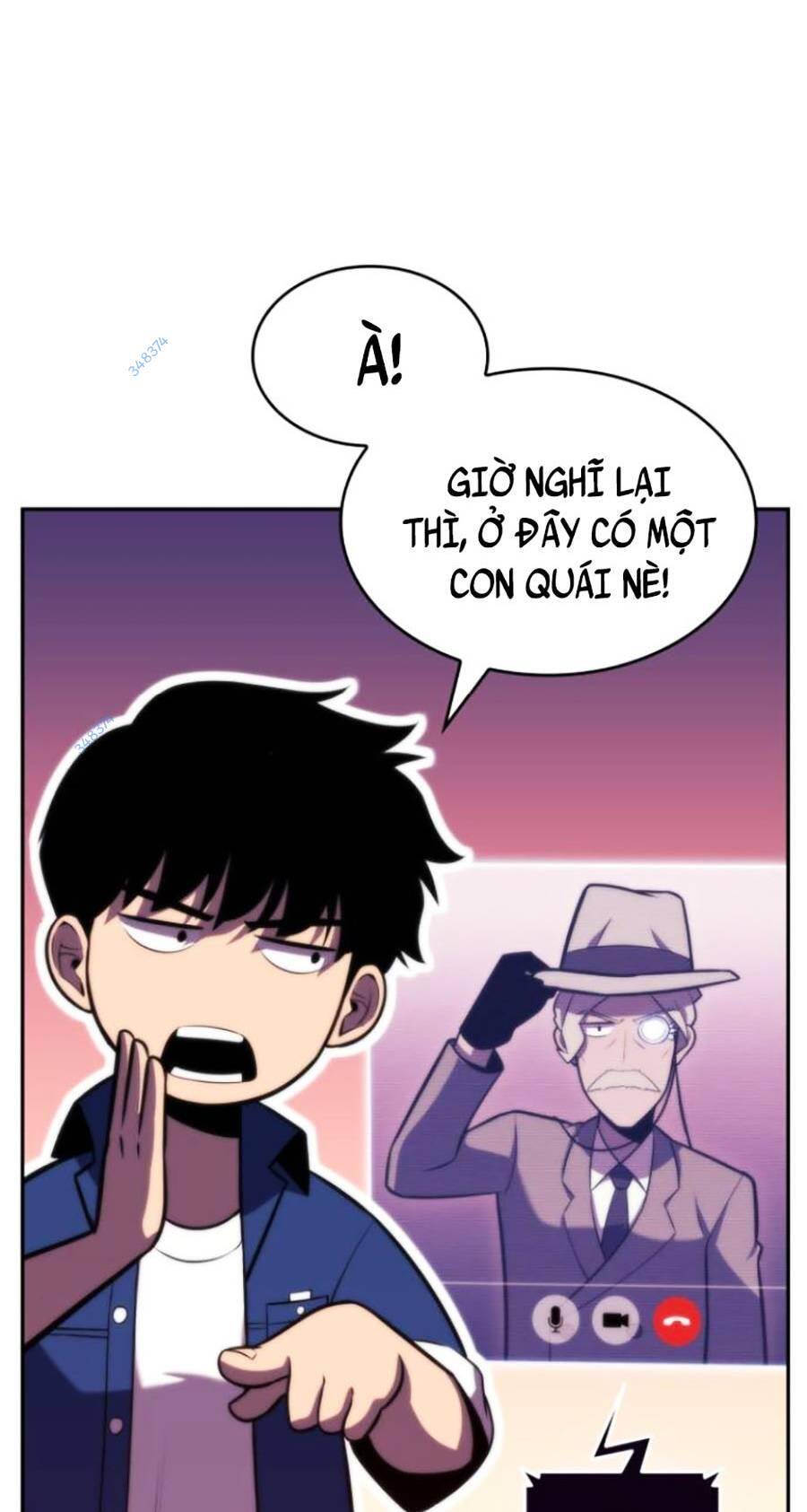 Người Chơi Mới Cấp Tối Đa Chap 71 - Next Chap 72