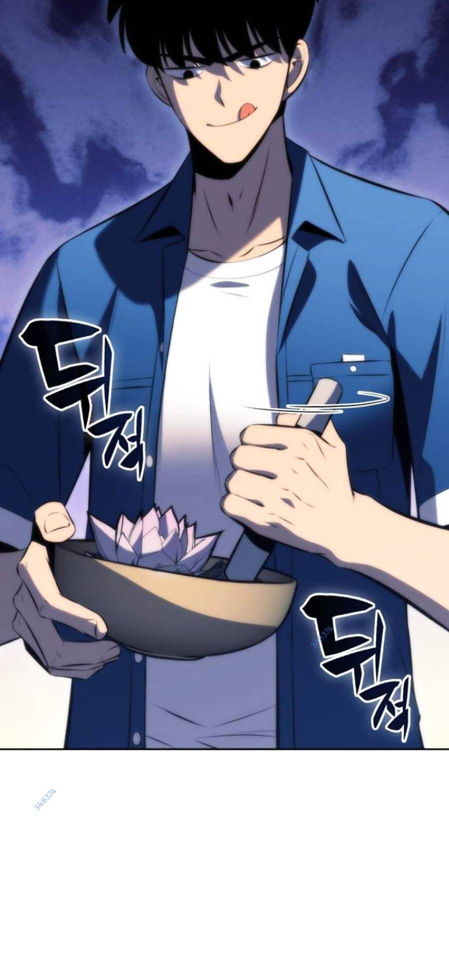 Người Chơi Mới Cấp Tối Đa Chap 71 - Next Chap 72