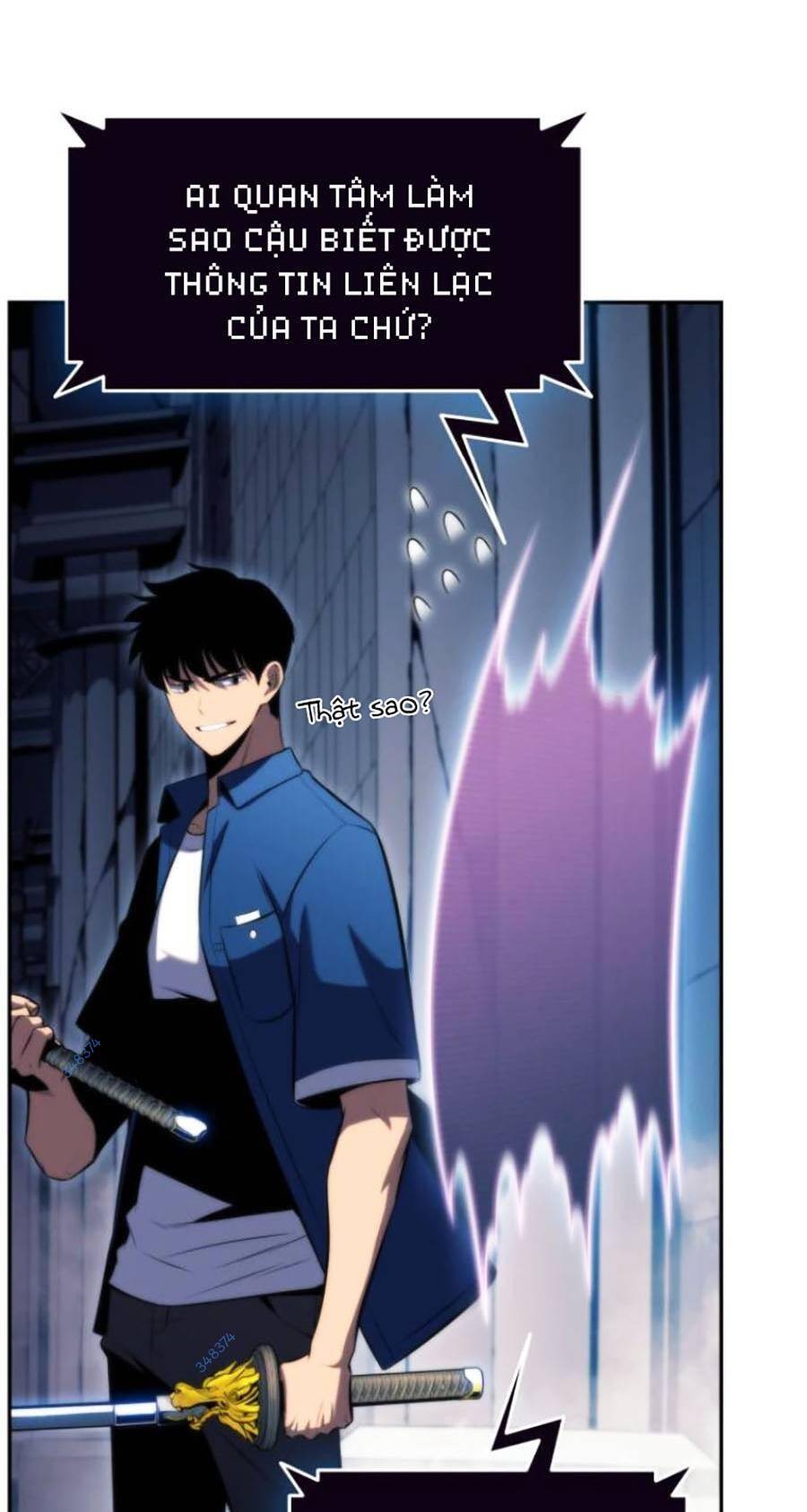 Người Chơi Mới Cấp Tối Đa Chap 71 - Next Chap 72