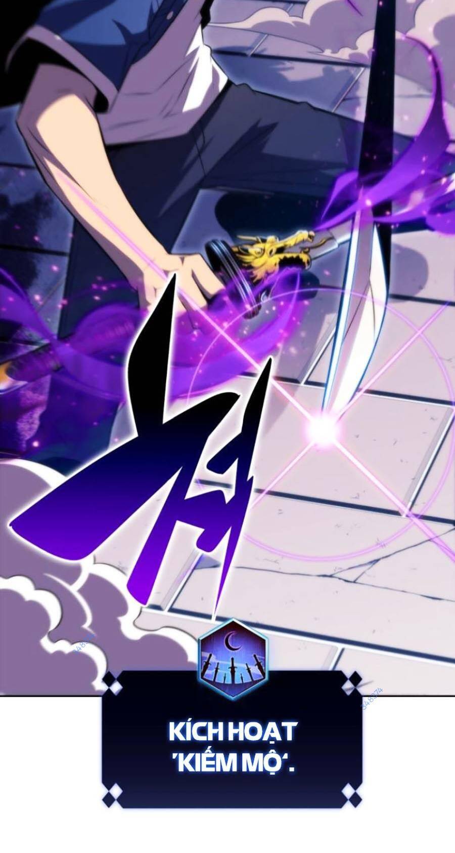 Người Chơi Mới Cấp Tối Đa Chap 71 - Next Chap 72