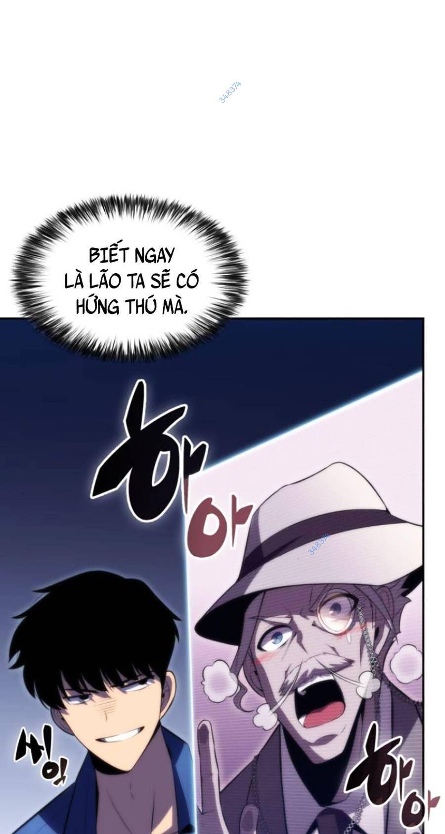 Người Chơi Mới Cấp Tối Đa Chap 71 - Next Chap 72