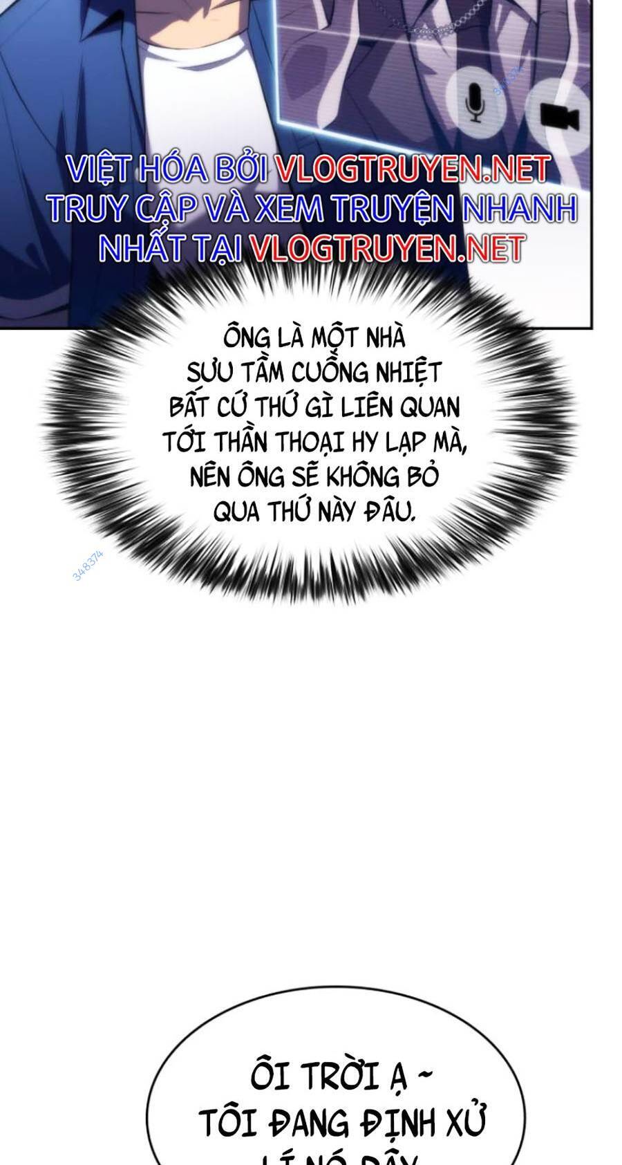 Người Chơi Mới Cấp Tối Đa Chap 71 - Next Chap 72