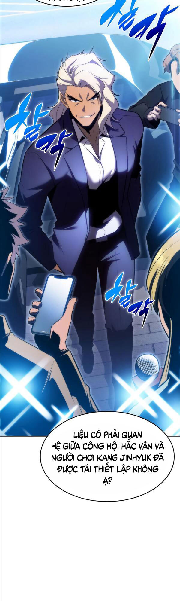 Người Chơi Mới Cấp Tối Đa Chap 73 - Next Chap 74