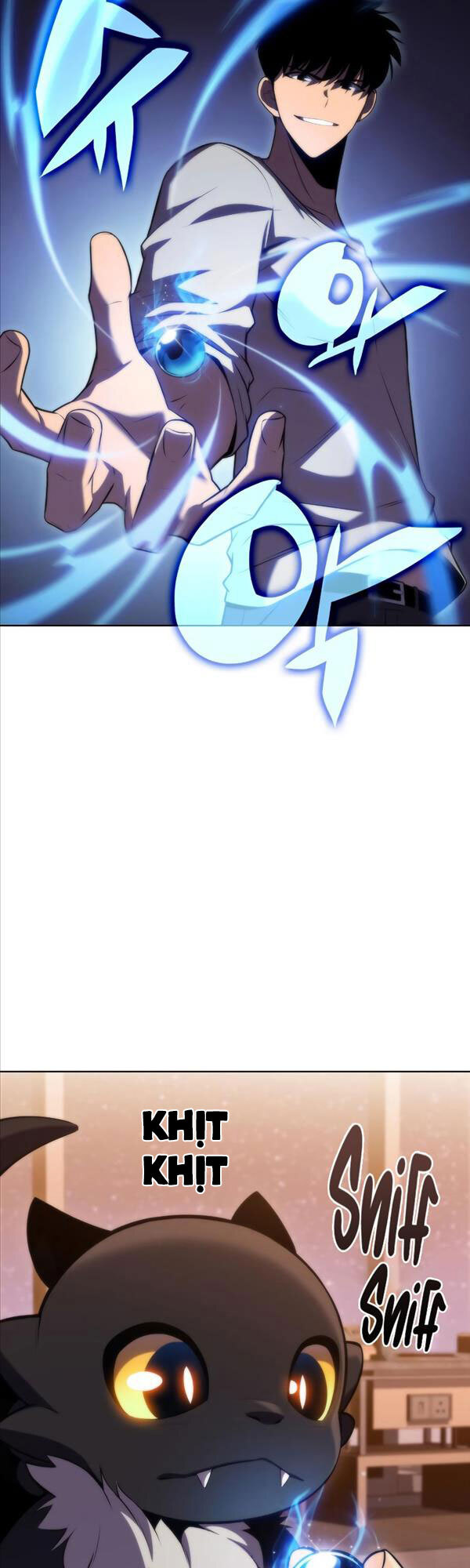 Người Chơi Mới Cấp Tối Đa Chap 73 - Next Chap 74