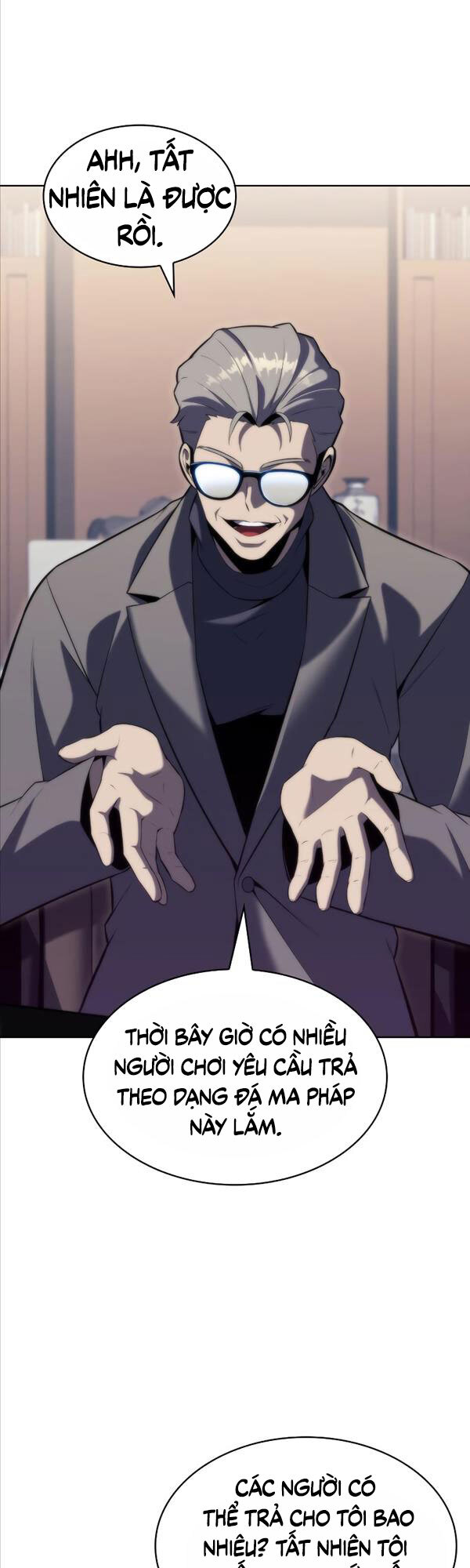 Người Chơi Mới Cấp Tối Đa Chap 73 - Next Chap 74