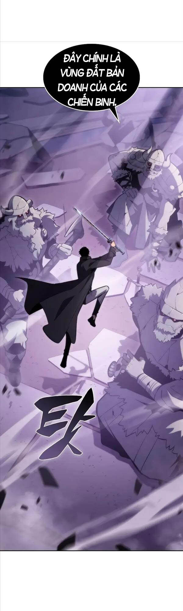 Người Chơi Mới Cấp Tối Đa Chap 74 - Next Chap 75