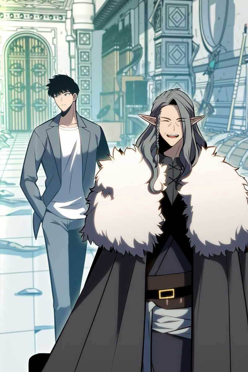 Người Chơi Mới Cấp Tối Đa Chap 82 - Next Chap 83