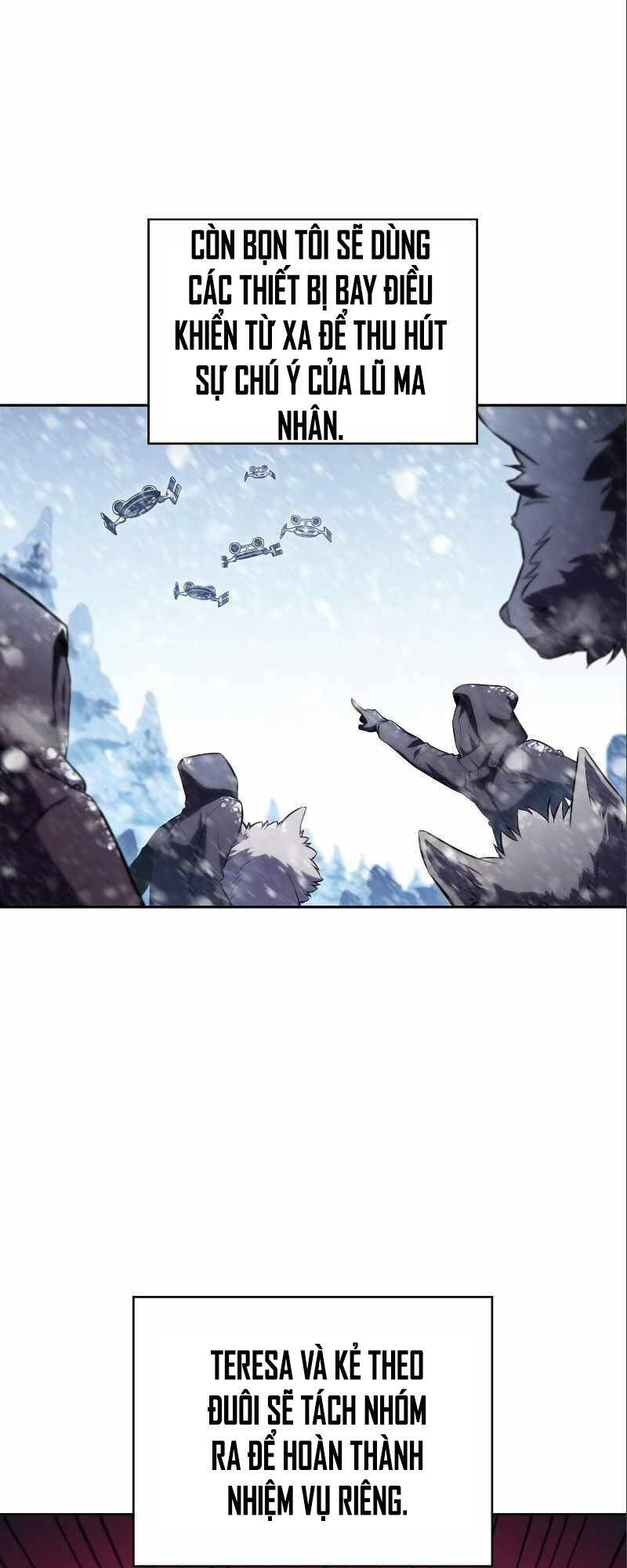 Người Chơi Mới Cấp Tối Đa Chap 87 - Next Chap 88