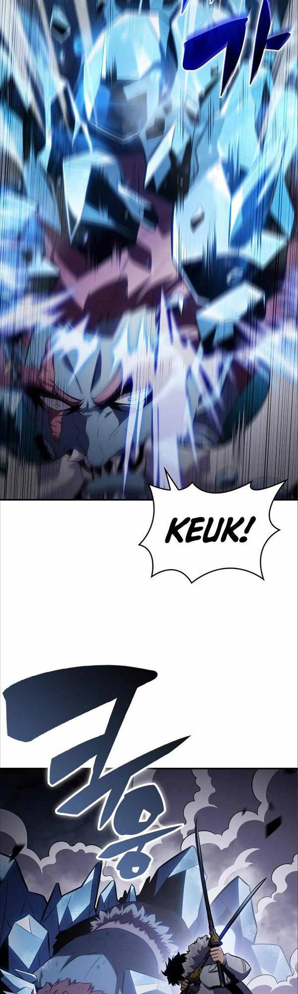 Người Chơi Mới Cấp Tối Đa Chap 87 - Next Chap 88