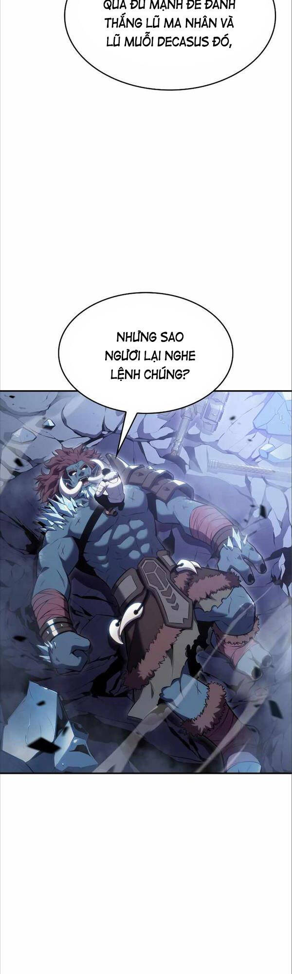 Người Chơi Mới Cấp Tối Đa Chap 87 - Next Chap 88